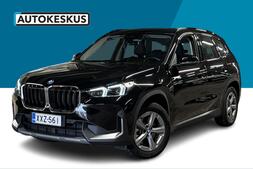 BMW X1 vaihtoauto