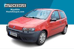 Fiat Punto vaihtoauto