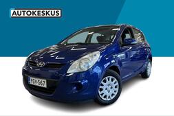 Hyundai i20 vaihtoauto