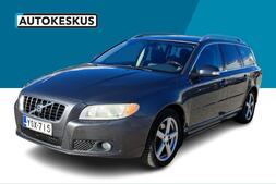 Volvo V70 vaihtoauto