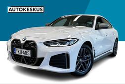 BMW i4 M50 vaihtoauto