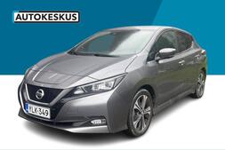 Nissan Leaf vaihtoauto
