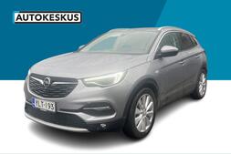 Opel Grandland X vaihtoauto