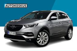 Opel Grandland X vaihtoauto