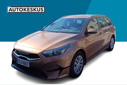 Kia Ceed vaihtoauto