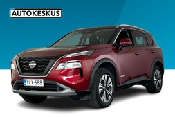Nissan X-Trail vaihtoauto