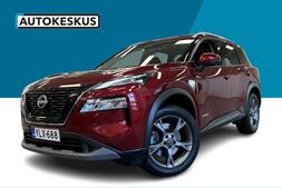 Nissan X-Trail vaihtoauto