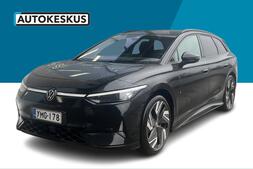 Volkswagen ID.7 vaihtoauto