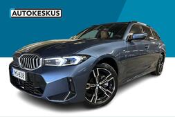 BMW 3-sarja vaihtoauto