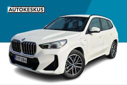 BMW X1 vaihtoauto