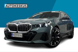 BMW i5 vaihtoauto