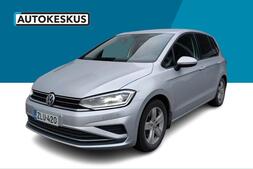 Volkswagen Golf Sportsvan vaihtoauto