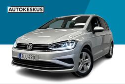 Volkswagen Golf Sportsvan vaihtoauto