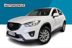 Mazda CX-5 vaihtoauto