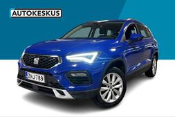 SEAT Ateca vaihtoauto