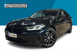 BMW 6-sarja vaihtoauto