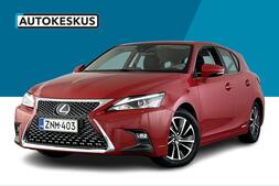 Lexus CT vaihtoauto