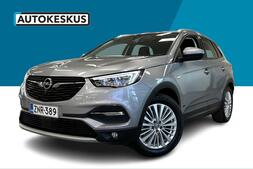 Opel Grandland X vaihtoauto