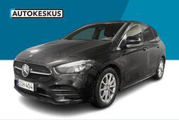 Mercedes-Benz B vaihtoauto