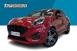 Ford Puma vaihtoauto