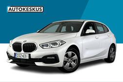 BMW 1-sarja vaihtoauto