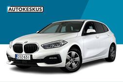 BMW 1-sarja vaihtoauto
