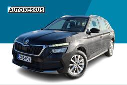 Skoda Kamiq vaihtoauto