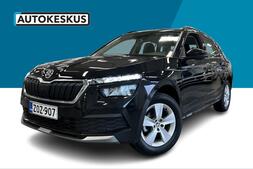 Skoda Kamiq vaihtoauto