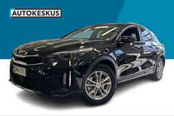 Kia XCeed vaihtoauto