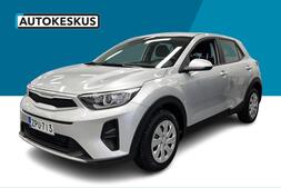 Kia Stonic vaihtoauto