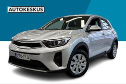 Kia Stonic vaihtoauto