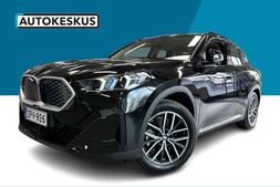BMW iX2 vaihtoauto