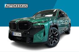 BMW XM vaihtoauto
