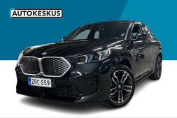 BMW iX2 vaihtoauto