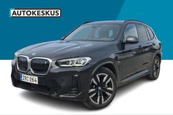 BMW iX3 vaihtoauto