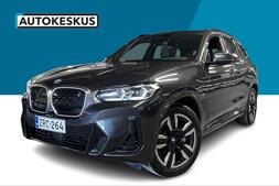 BMW iX3 vaihtoauto