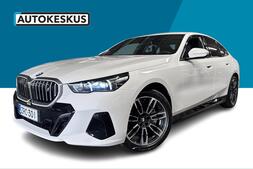 BMW i5 vaihtoauto