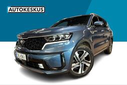Kia Sorento vaihtoauto