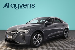 Audi Q8 e-tron vaihtoauto
