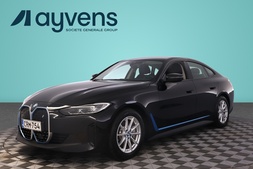 BMW i4 vaihtoauto