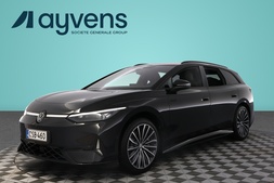 Volkswagen ID.7 vaihtoauto