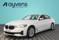 BMW 530 vaihtoauto