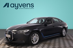 BMW i4 vaihtoauto