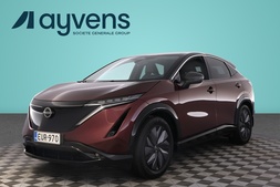 Nissan Ariya vaihtoauto