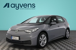 Volkswagen ID.3 vaihtoauto