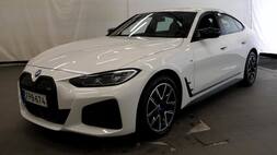 BMW i4 vaihtoauto