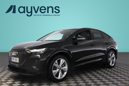 Audi Q4 e-tron vaihtoauto