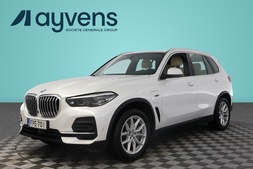 BMW X5 vaihtoauto