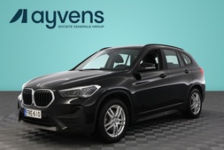 BMW X1 vaihtoauto