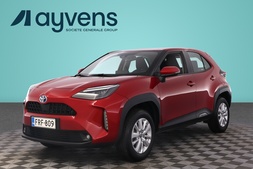 Toyota Yaris Cross vaihtoauto